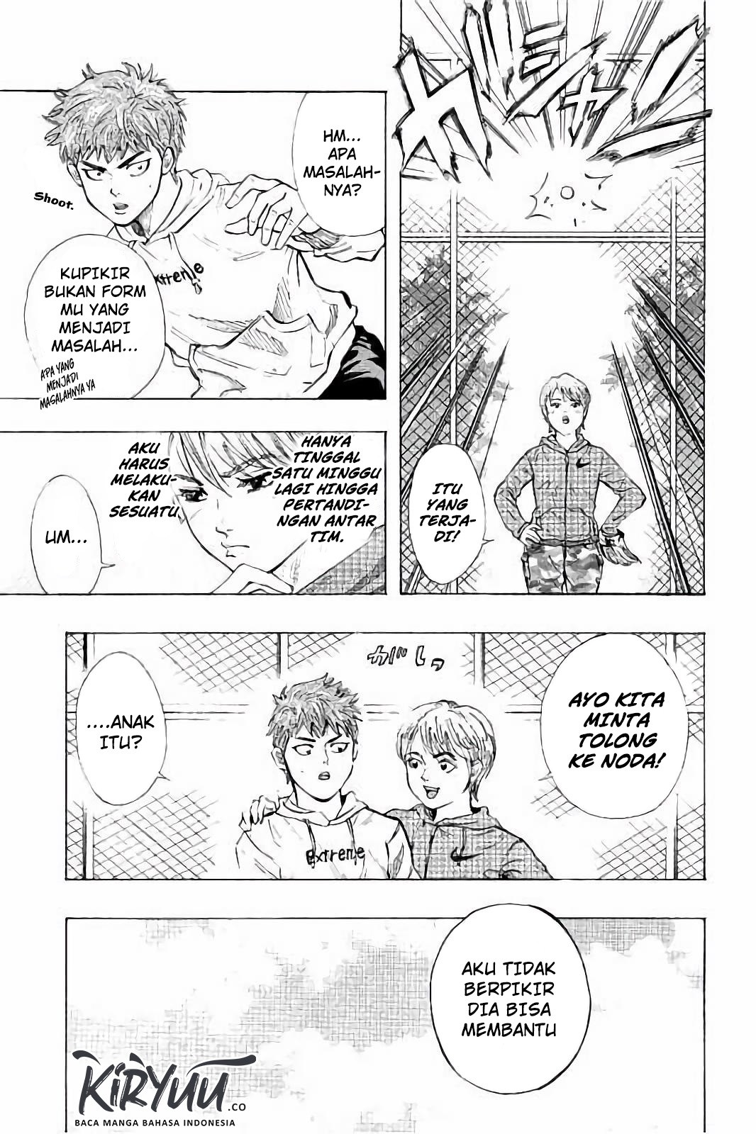 Bungo Chapter 8 - halaman 10