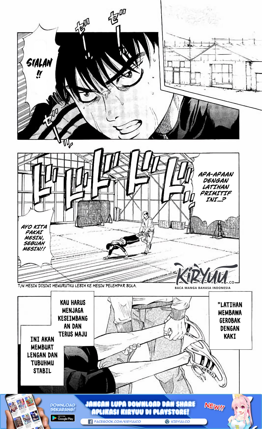 Bungo Chapter 8 - halaman 11