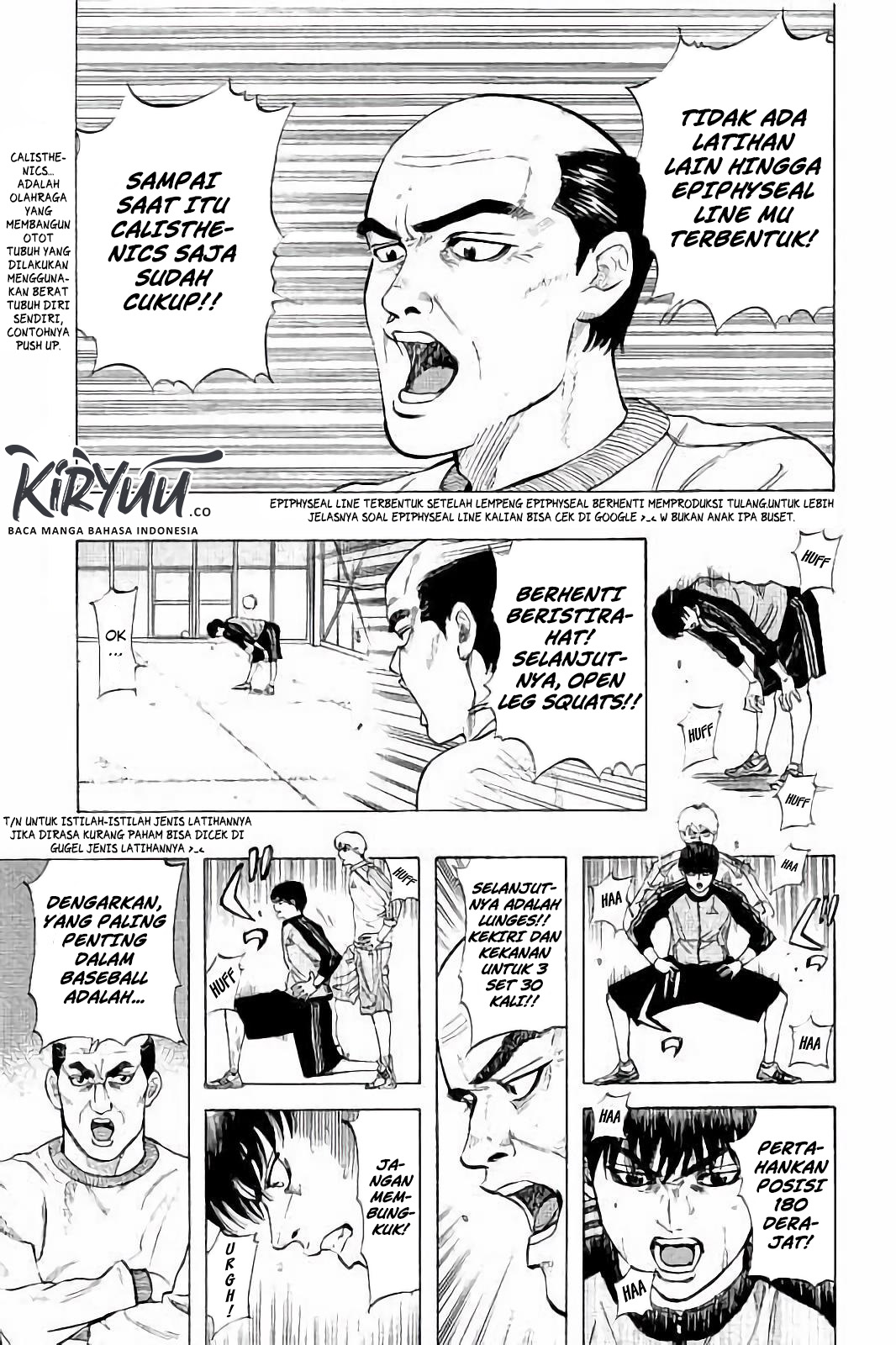 Bungo Chapter 8 - halaman 12