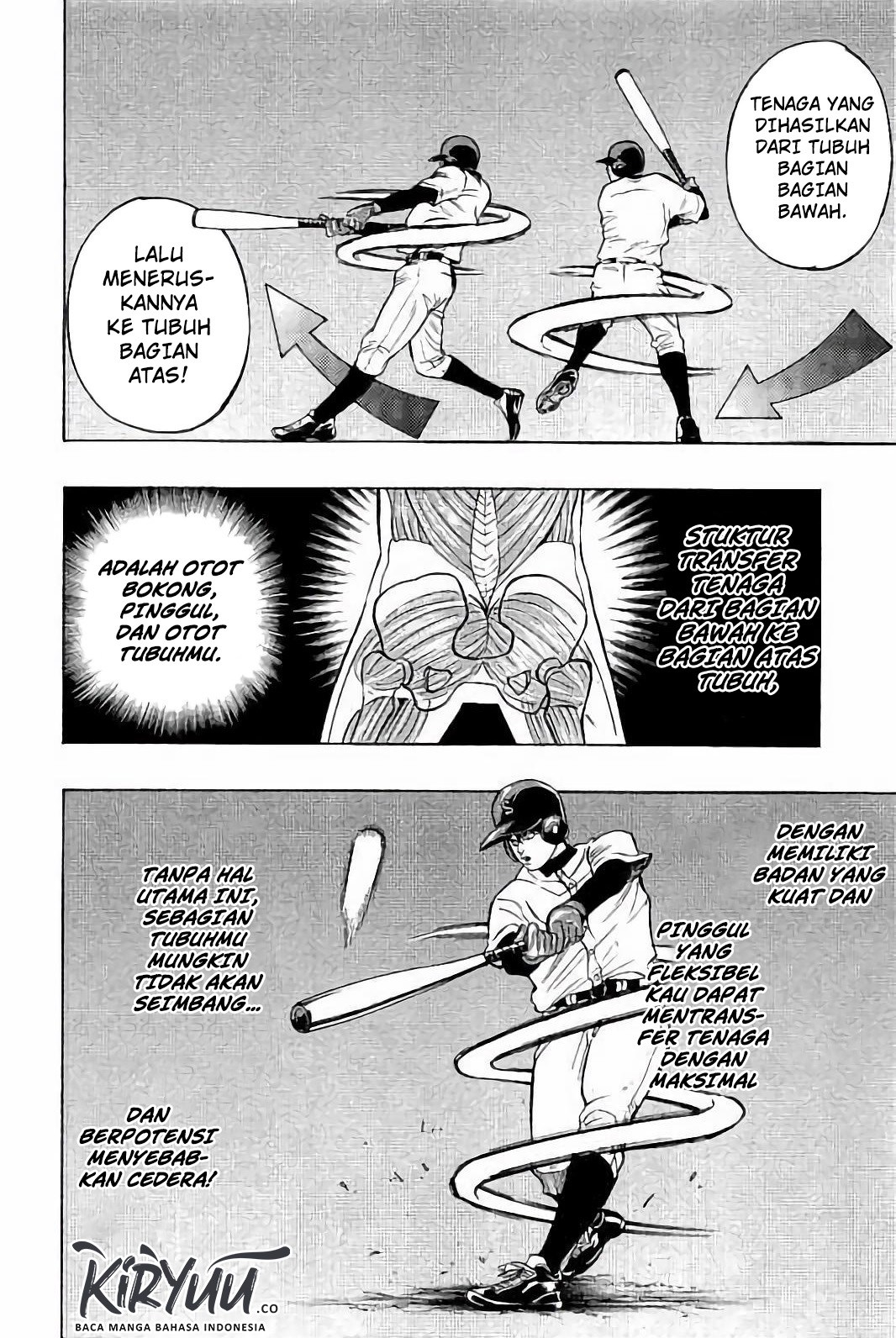 Bungo Chapter 8 - halaman 13