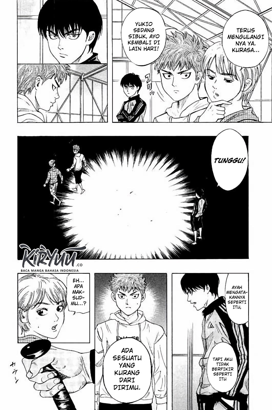 Bungo Chapter 8 - halaman 17
