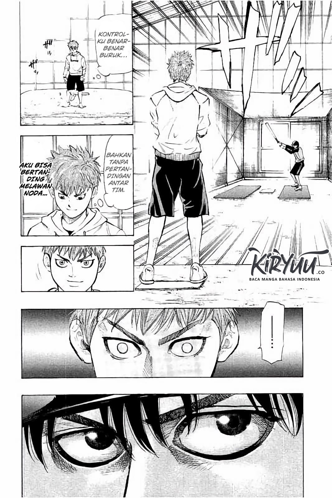 Bungo Chapter 8 - halaman 19
