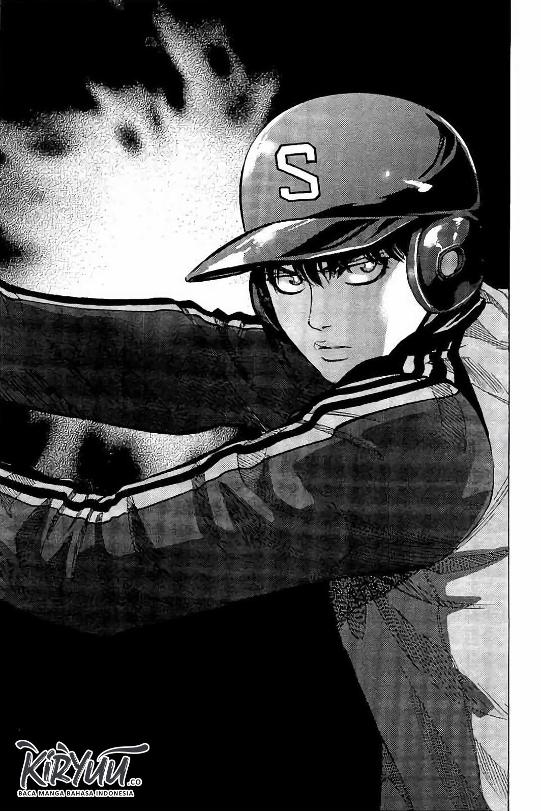 Bungo Chapter 8 - halaman 20