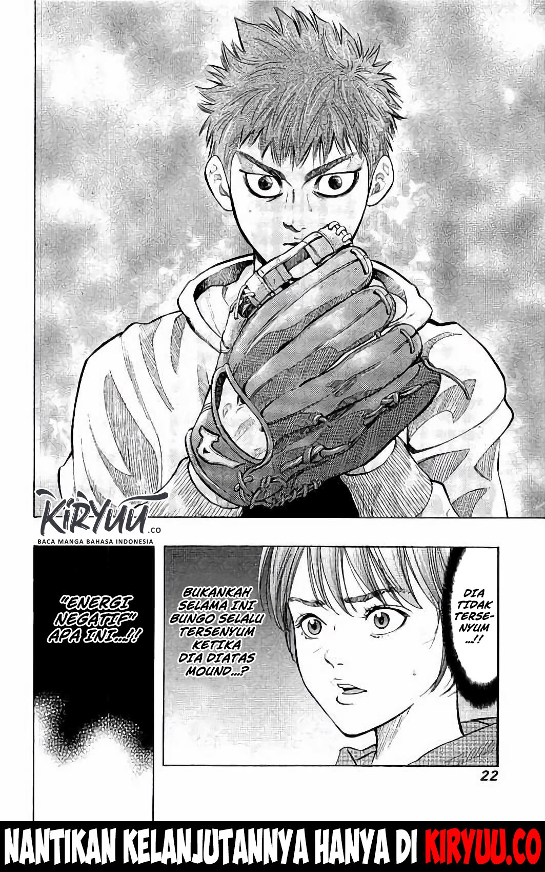 Bungo Chapter 8 - halaman 23
