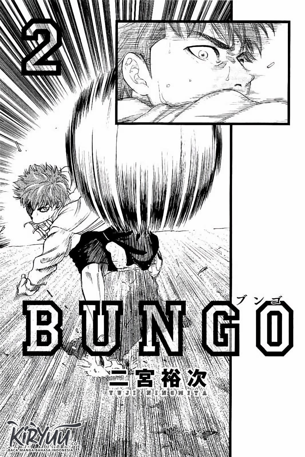 Bungo Chapter 8 - halaman 3