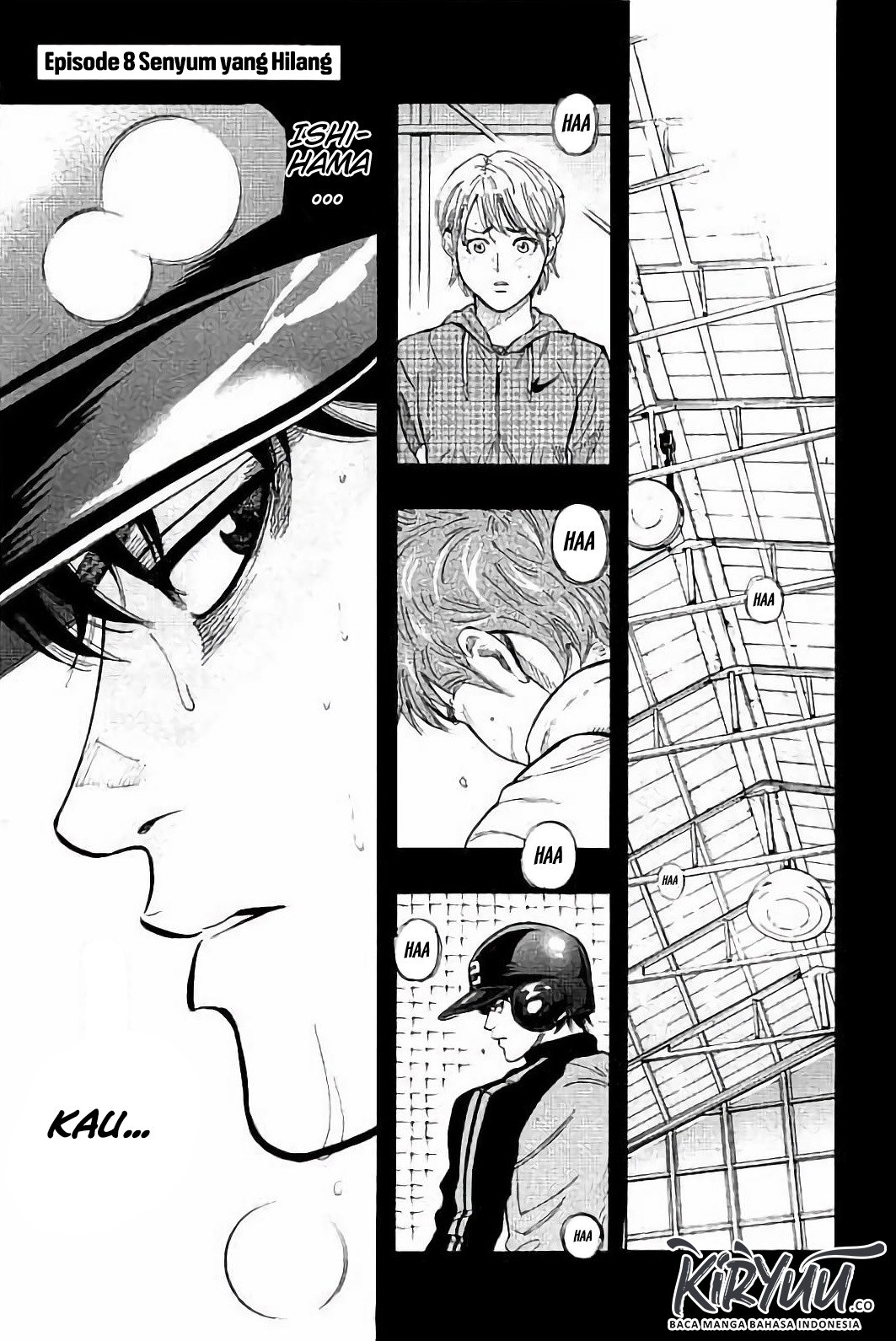 Bungo Chapter 8 - halaman 7