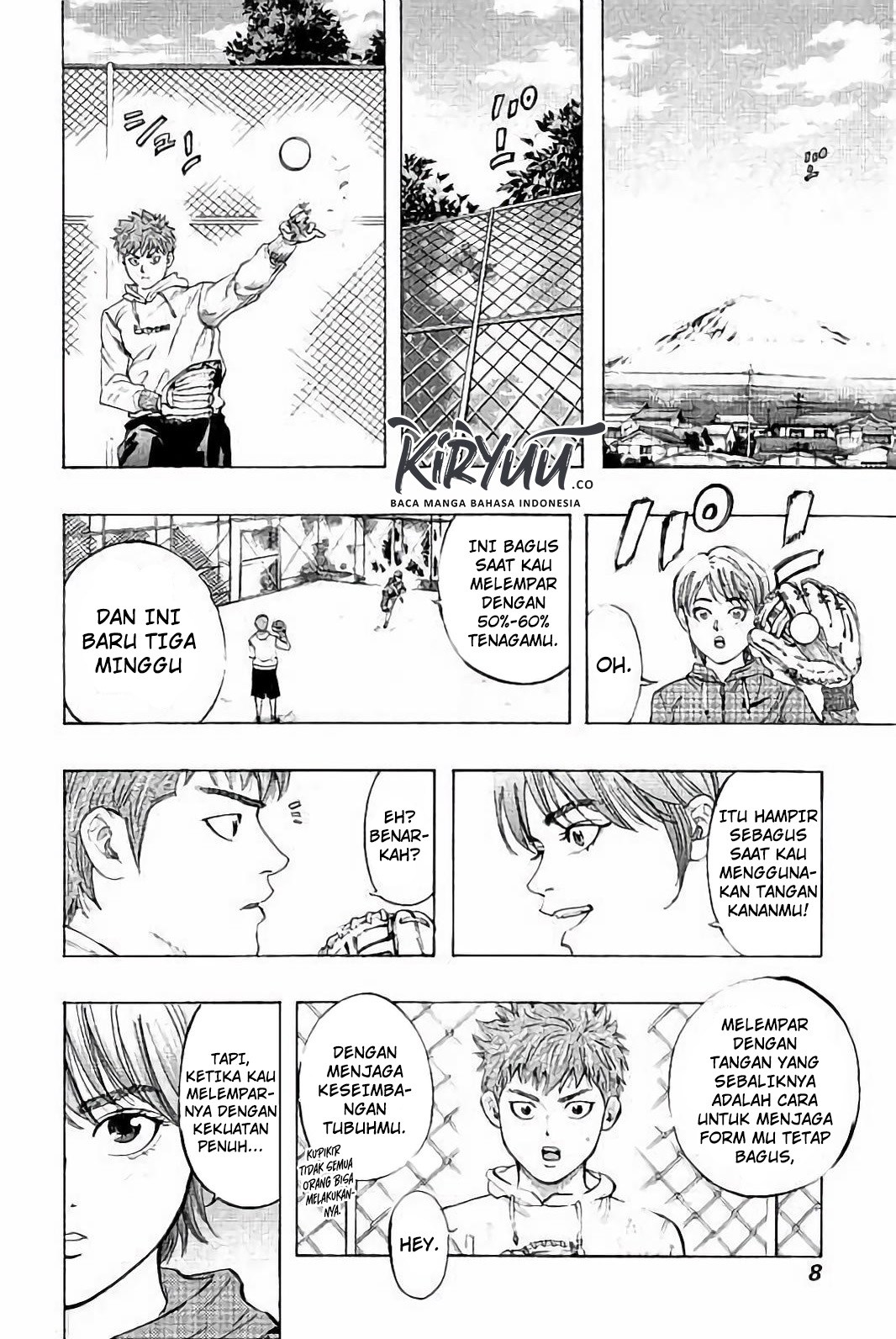 Bungo Chapter 8 - halaman 9