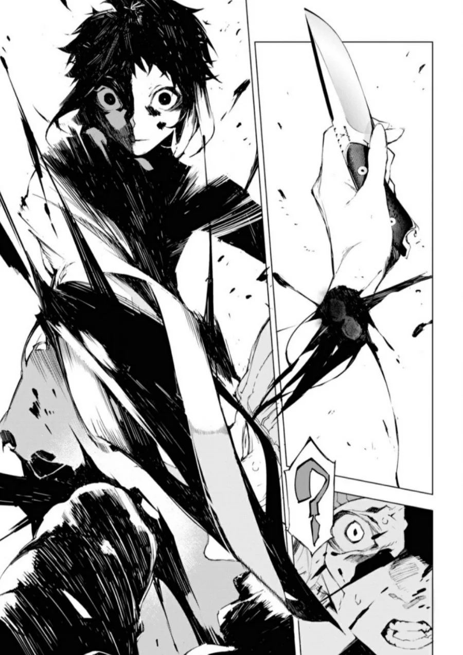 Bungou Stray Dogs: BEAST Chapter 1 - halaman 10