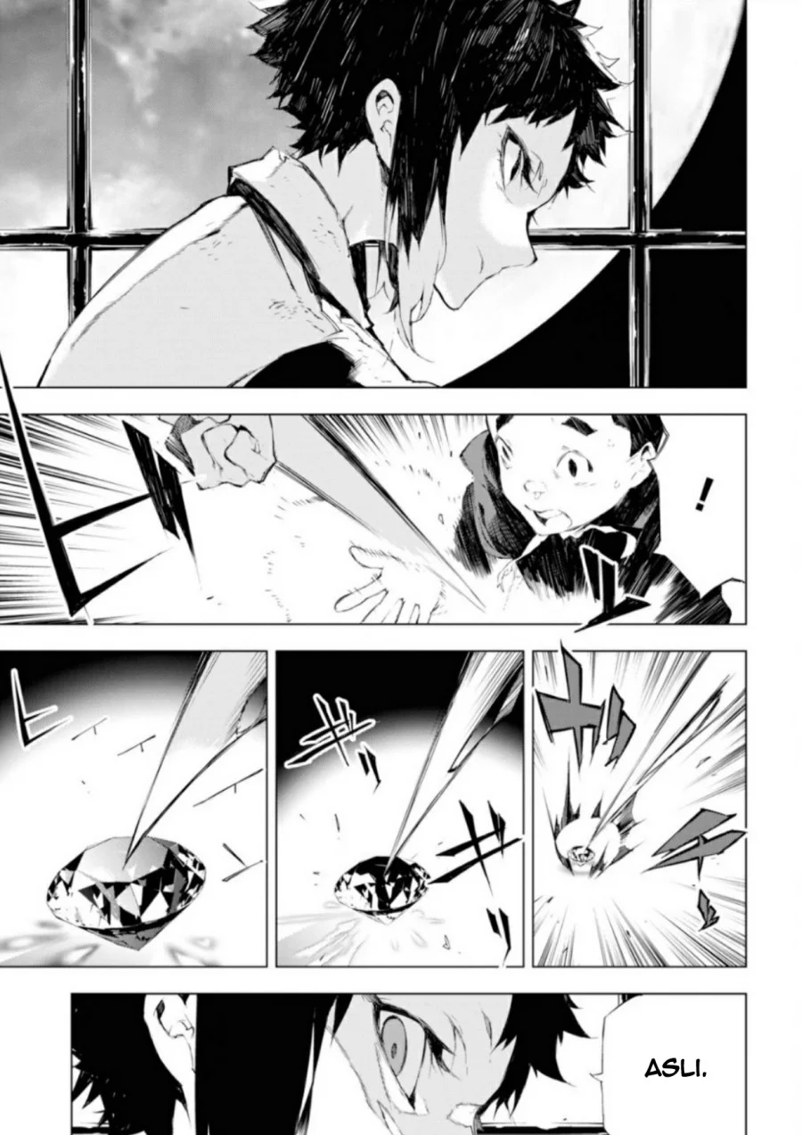 Bungou Stray Dogs: BEAST Chapter 1 - halaman 14