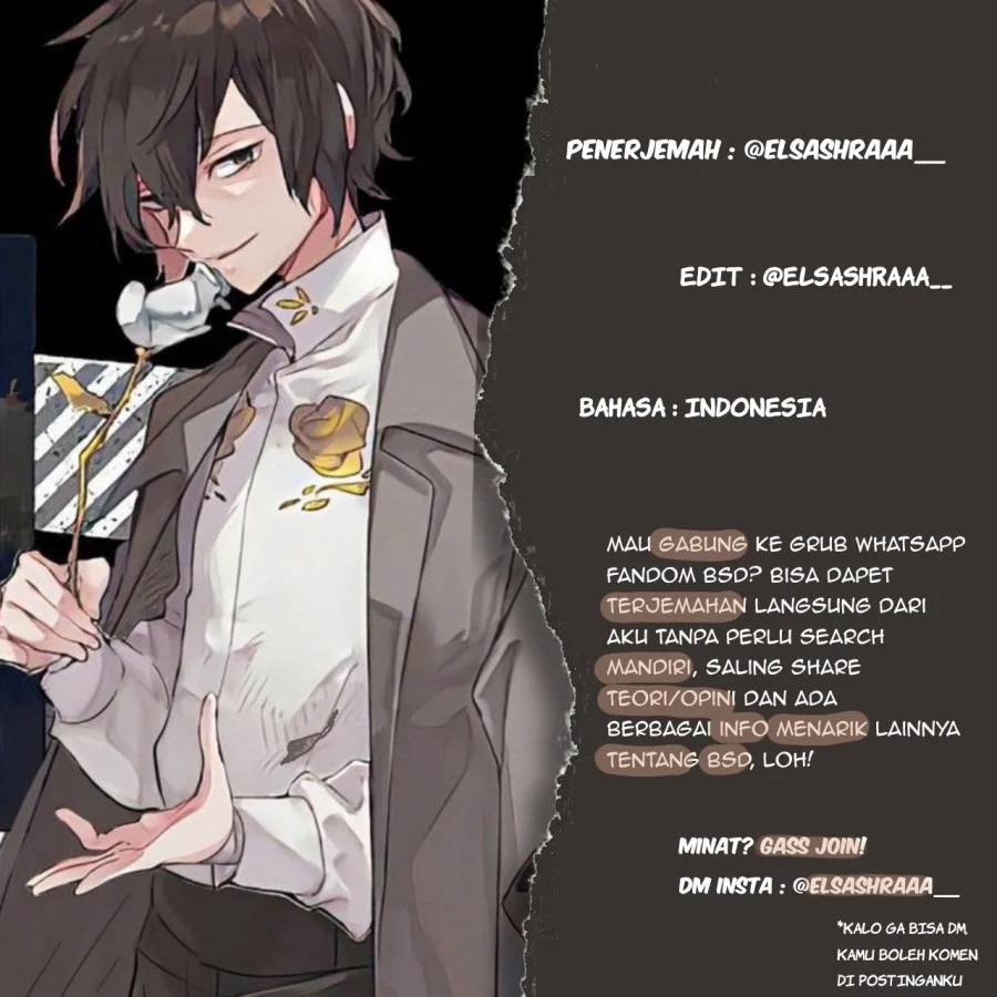 Bungou Stray Dogs: BEAST Chapter 1 - halaman 2