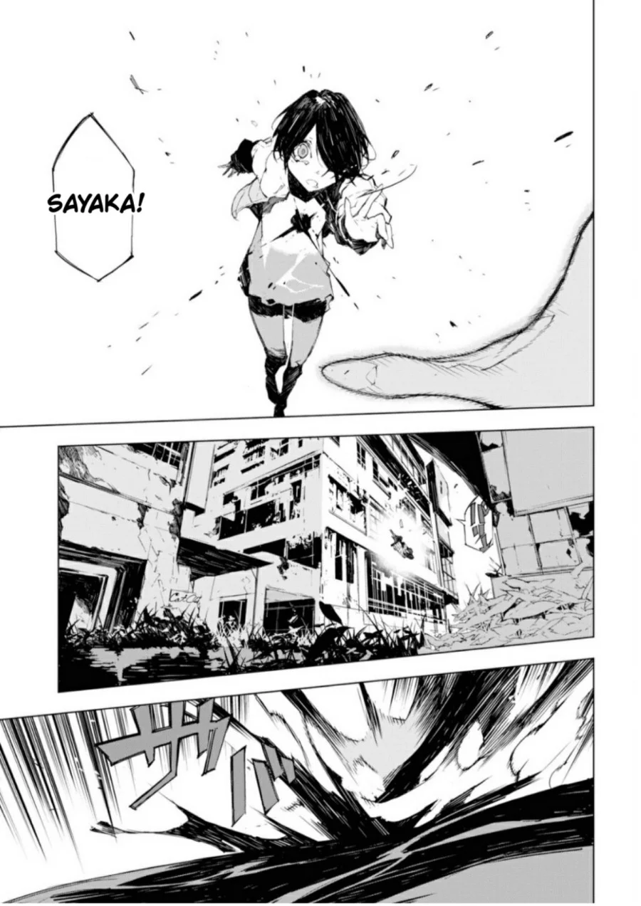 Bungou Stray Dogs: BEAST Chapter 1 - halaman 20