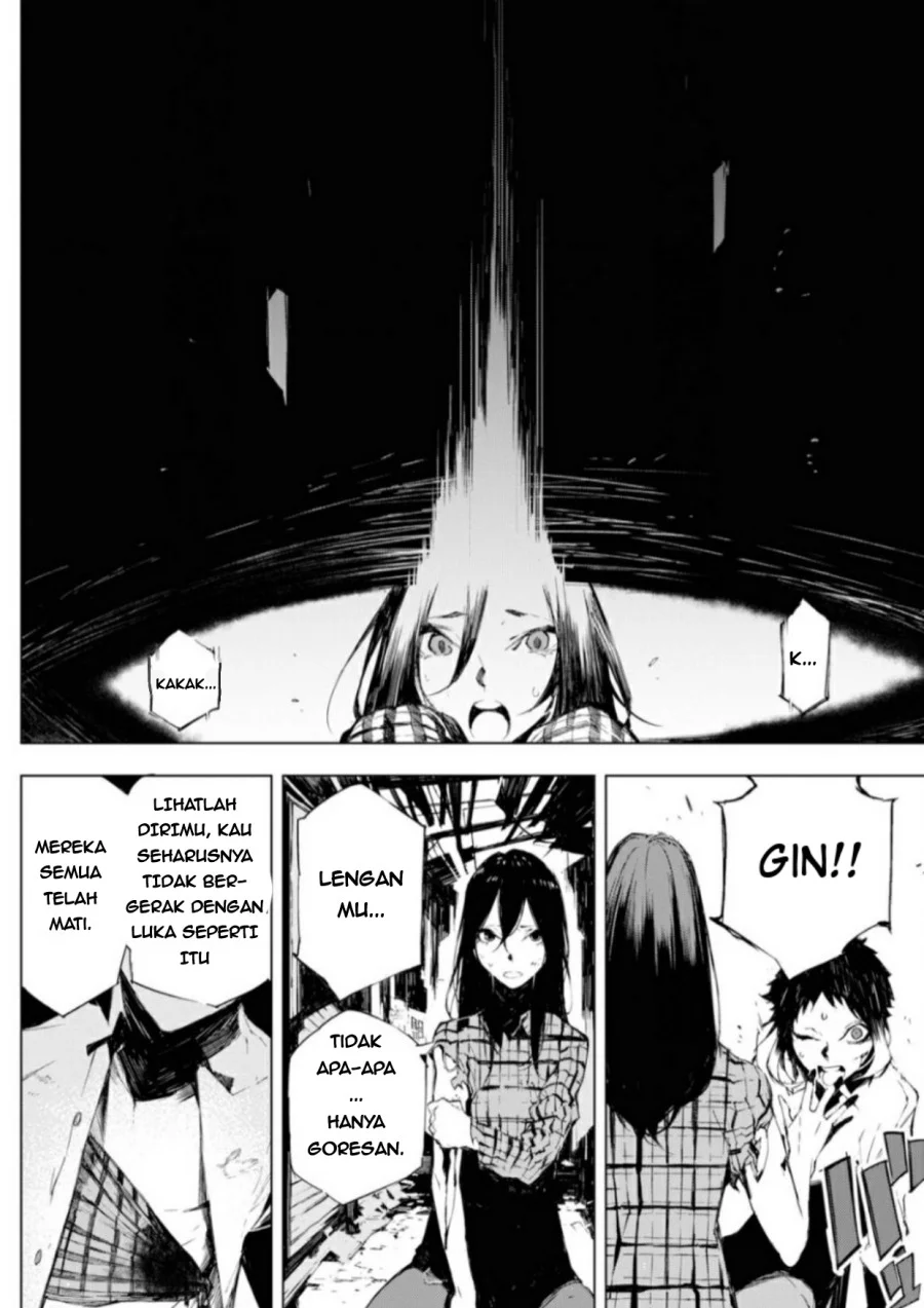 Bungou Stray Dogs: BEAST Chapter 1 - halaman 21