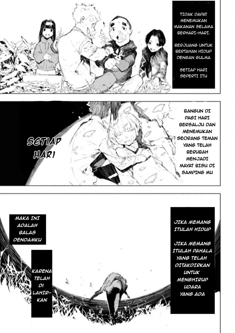 Bungou Stray Dogs: BEAST Chapter 1 - halaman 24