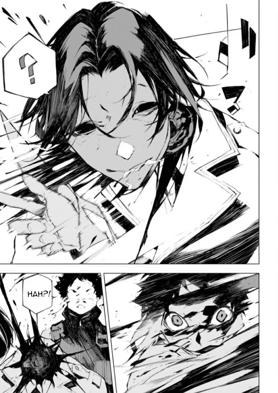 Bungou Stray Dogs: BEAST Chapter 1 - halaman 30