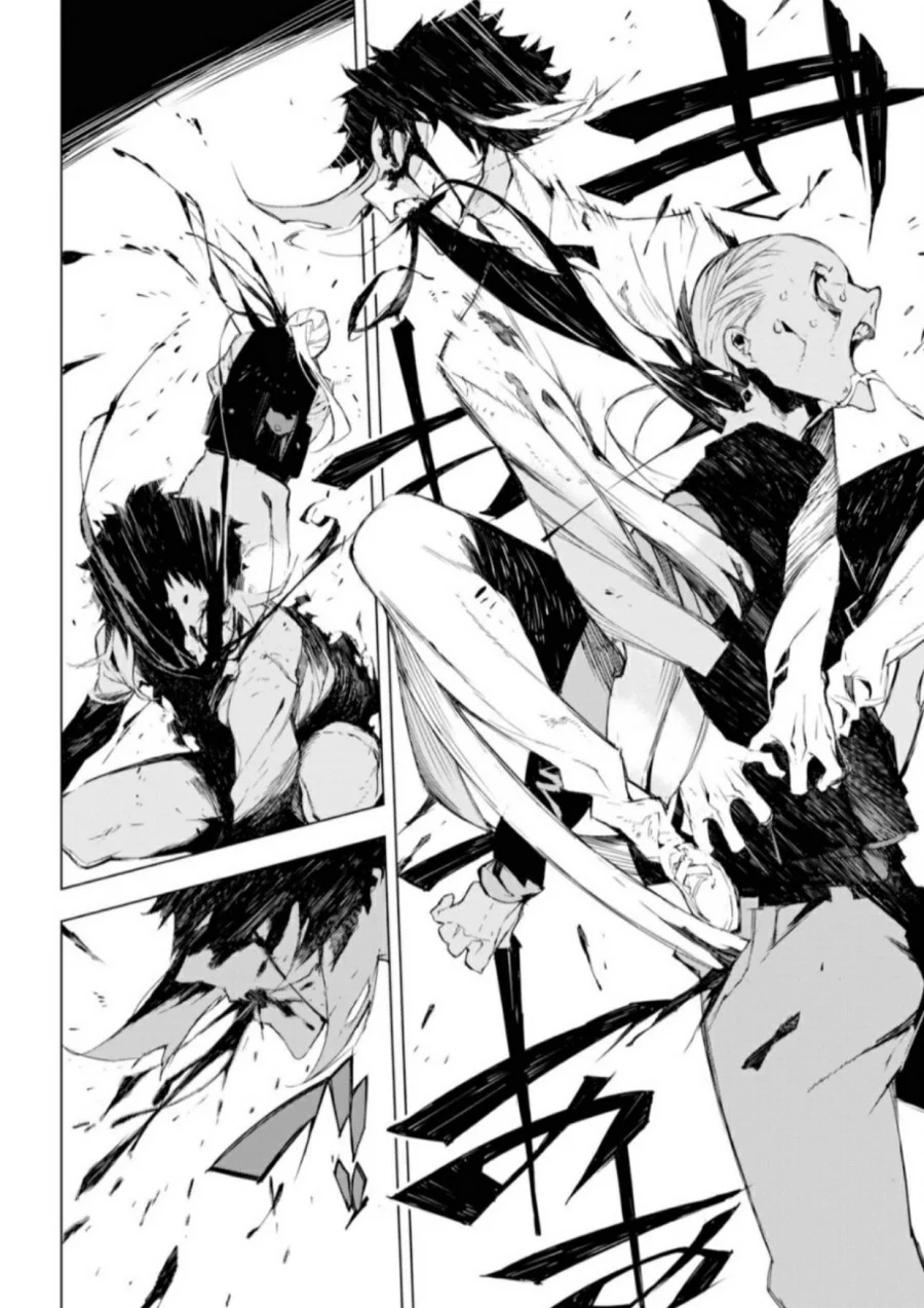 Bungou Stray Dogs: BEAST Chapter 1 - halaman 39