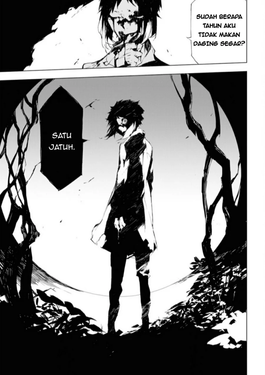 Bungou Stray Dogs: BEAST Chapter 1 - halaman 40