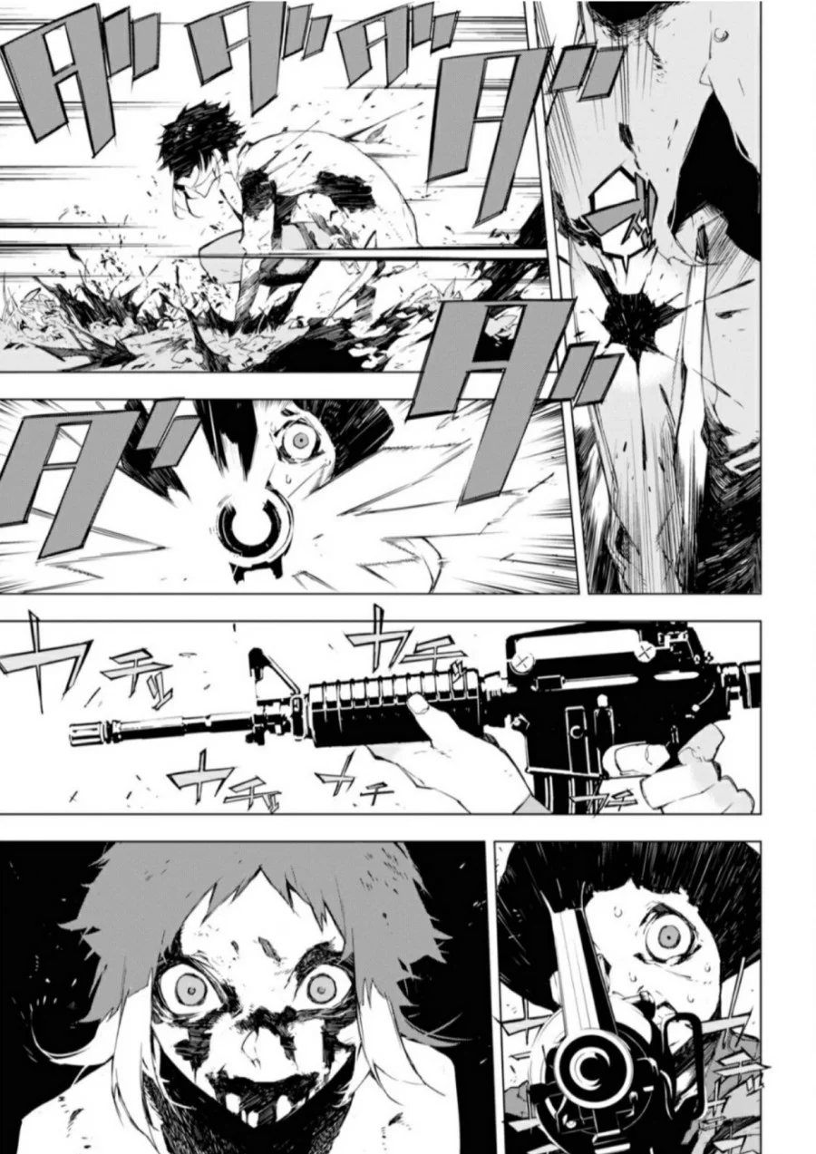 Bungou Stray Dogs: BEAST Chapter 1 - halaman 42