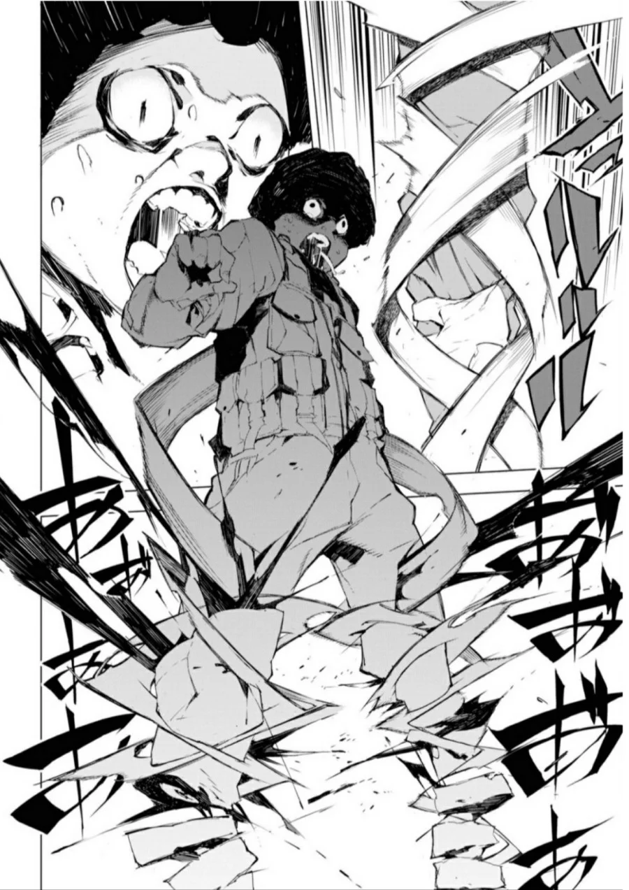 Bungou Stray Dogs: BEAST Chapter 1 - halaman 45