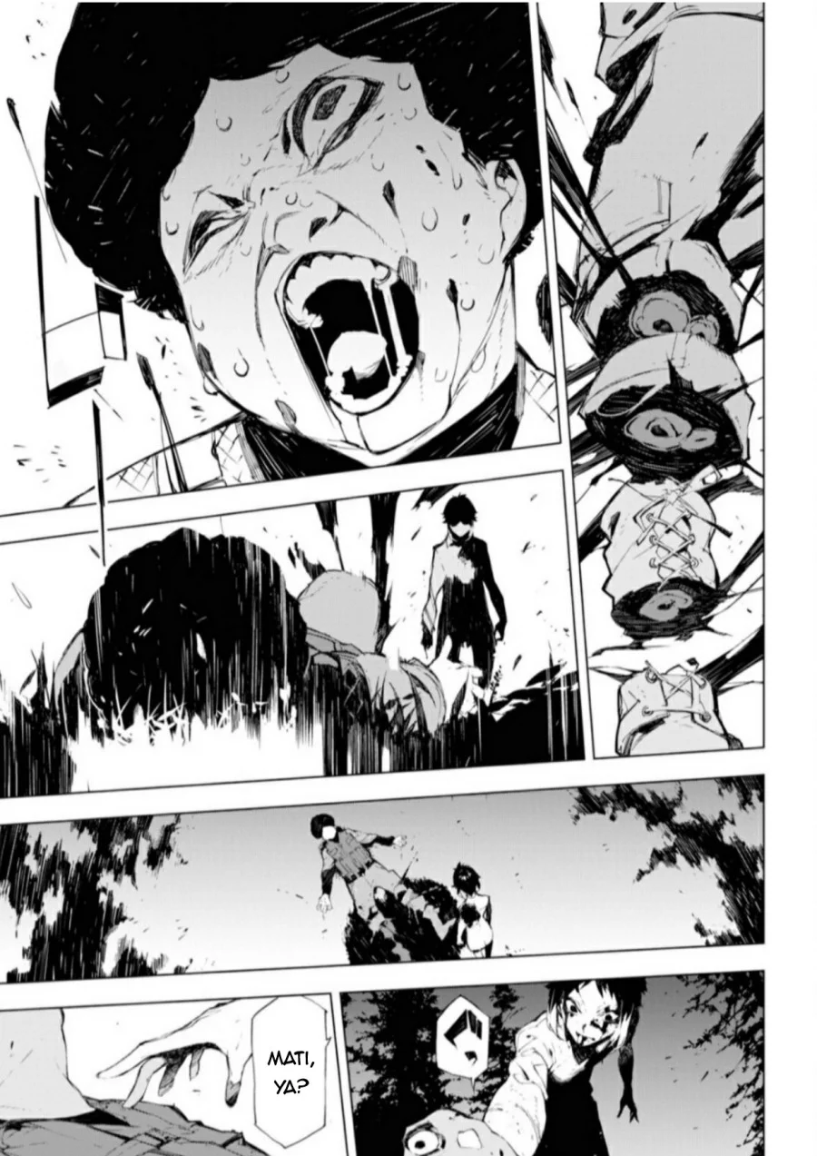 Bungou Stray Dogs: BEAST Chapter 1 - halaman 46