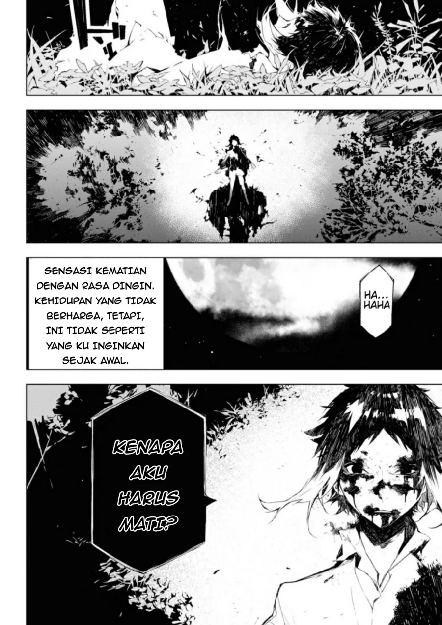 Bungou Stray Dogs: BEAST Chapter 1 - halaman 47