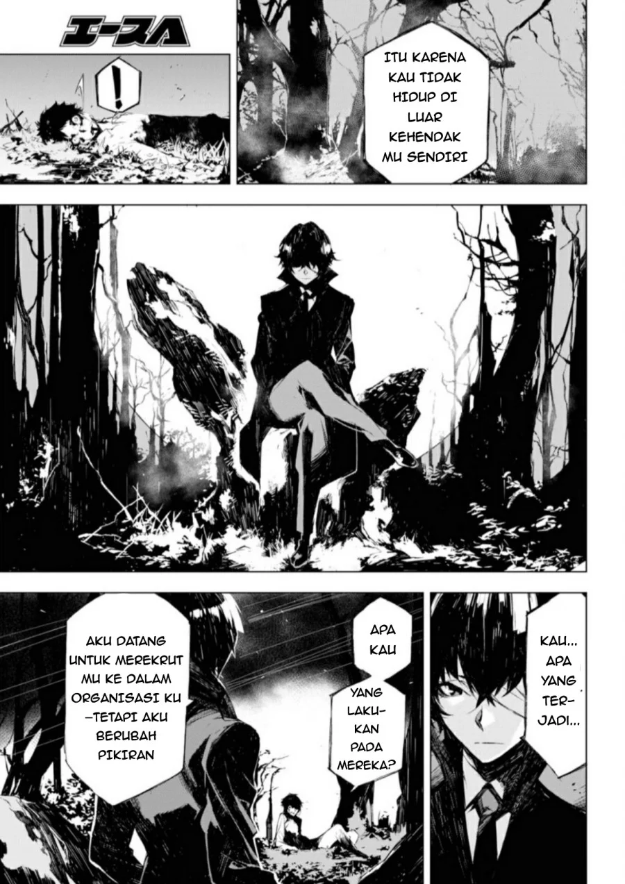 Bungou Stray Dogs: BEAST Chapter 1 - halaman 48