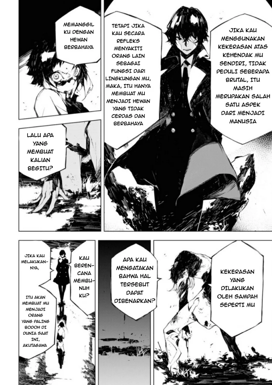 Bungou Stray Dogs: BEAST Chapter 1 - halaman 49