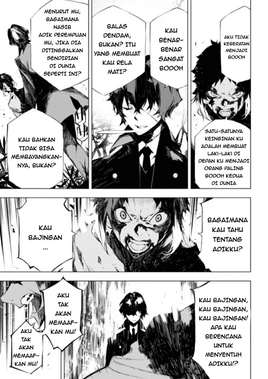Bungou Stray Dogs: BEAST Chapter 1 - halaman 50
