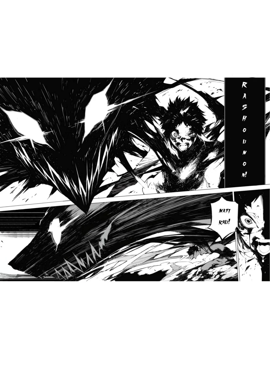 Bungou Stray Dogs: BEAST Chapter 1 - halaman 51