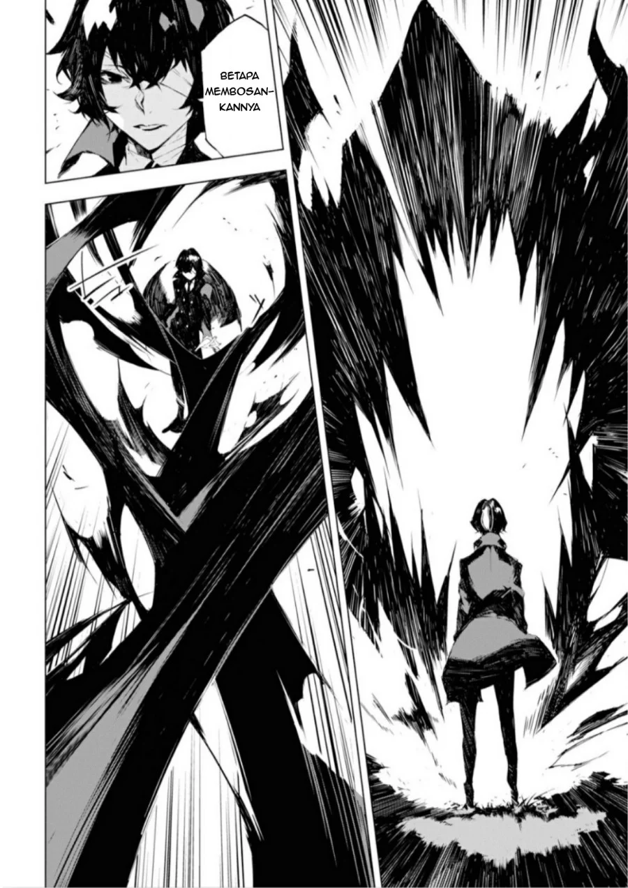 Bungou Stray Dogs: BEAST Chapter 1 - halaman 52