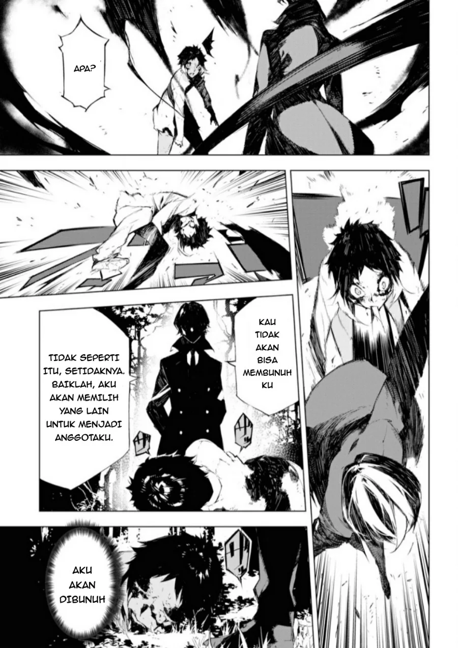 Bungou Stray Dogs: BEAST Chapter 1 - halaman 53