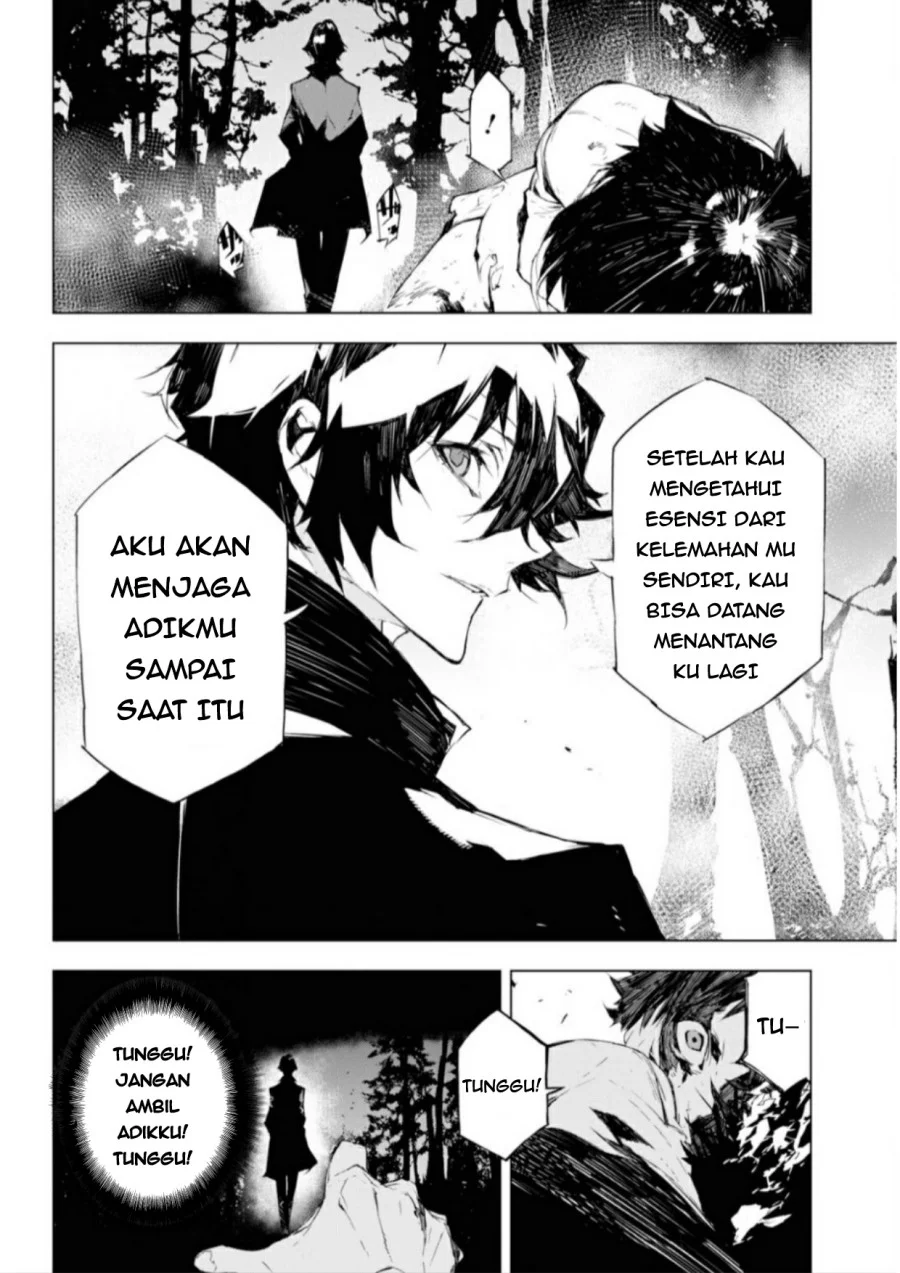 Bungou Stray Dogs: BEAST Chapter 1 - halaman 54