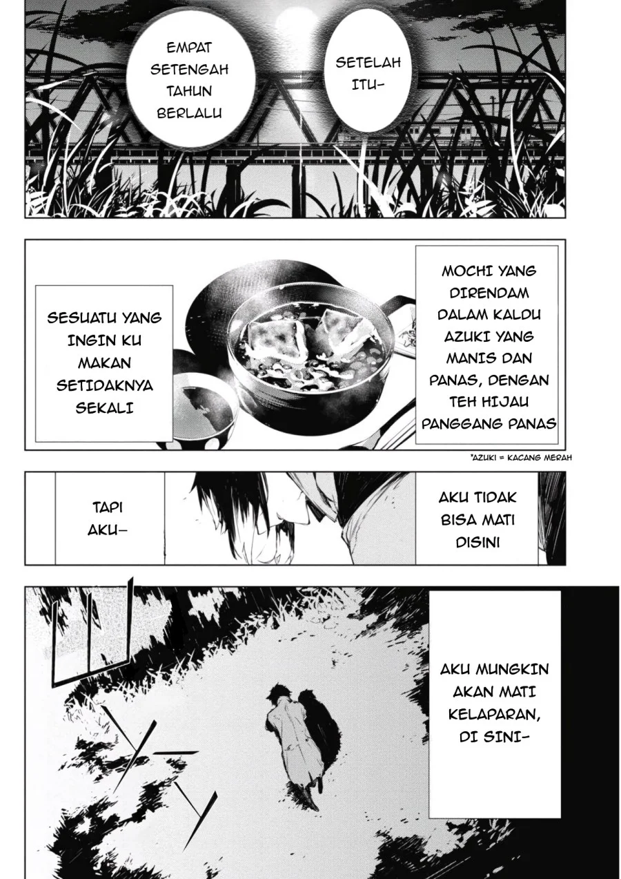 Bungou Stray Dogs: BEAST Chapter 1 - halaman 56