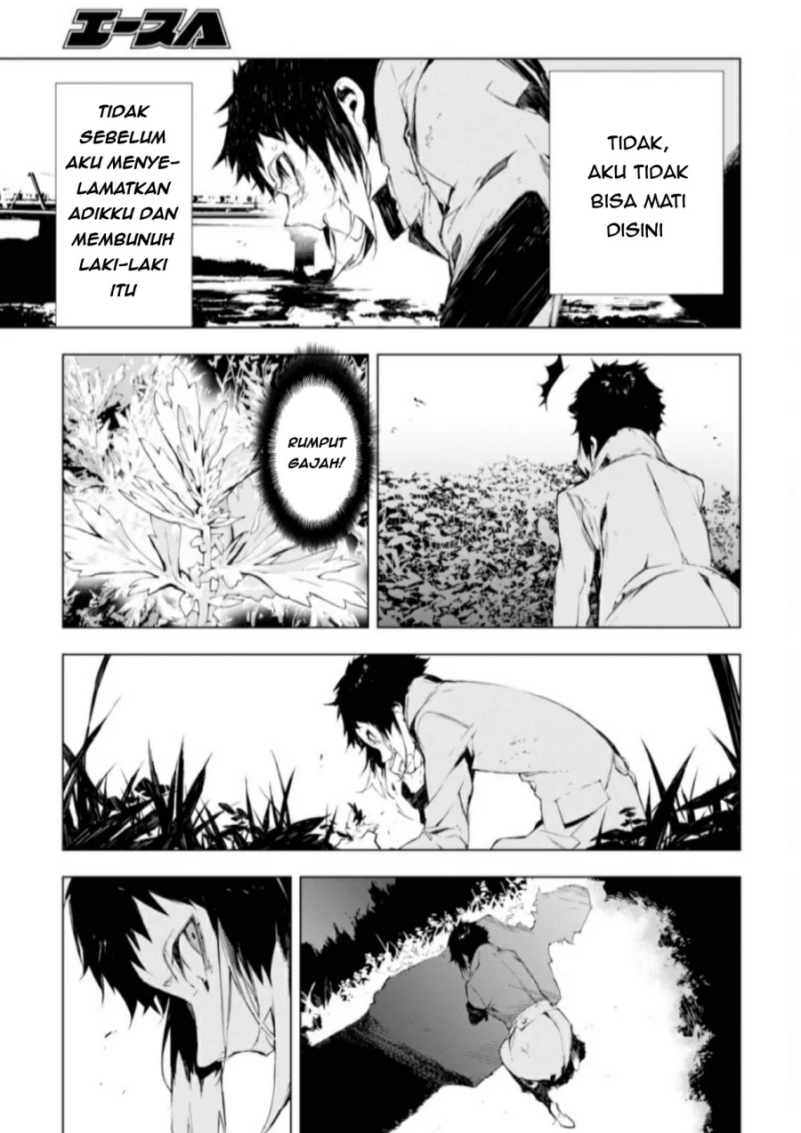 Bungou Stray Dogs: BEAST Chapter 1 - halaman 57