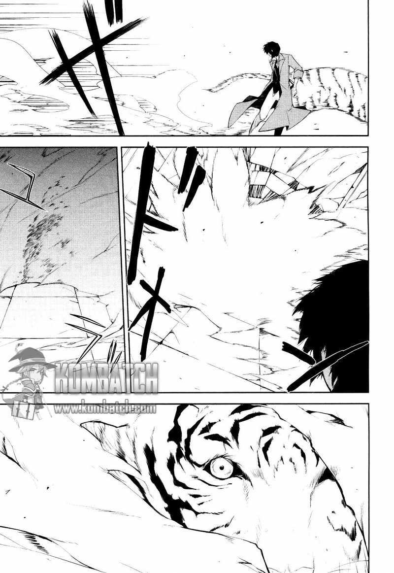 Bungou Stray Dogs Chapter 1 - halaman 40