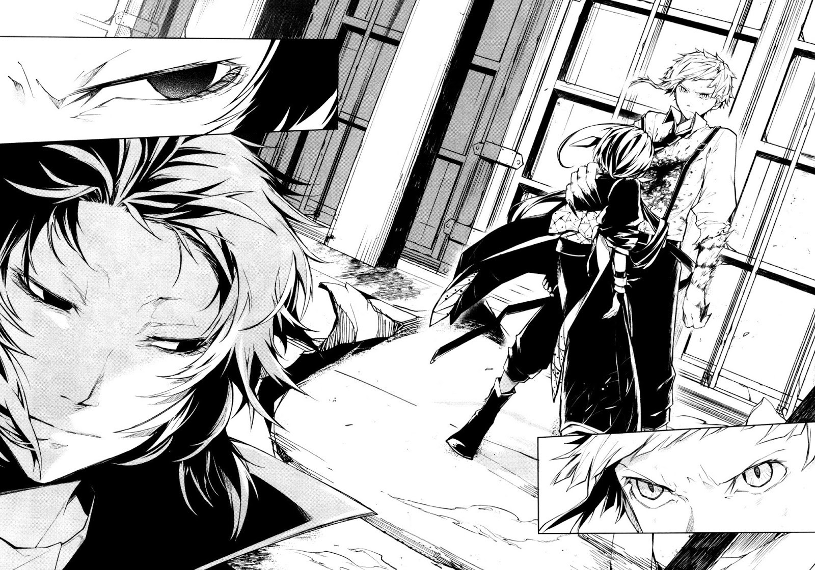 Bungou Stray Dogs Chapter 11 - halaman 49