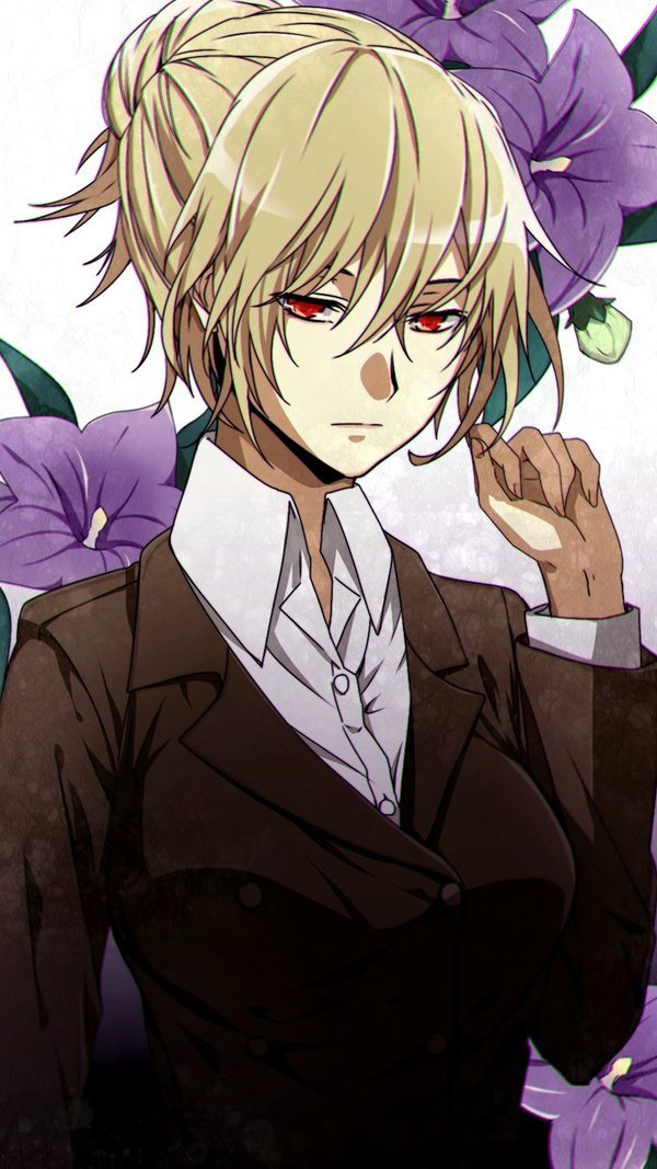 Bungou Stray Dogs Chapter 14 - halaman 4