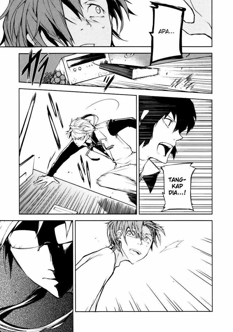 Bungou Stray Dogs Chapter 2 - halaman 28