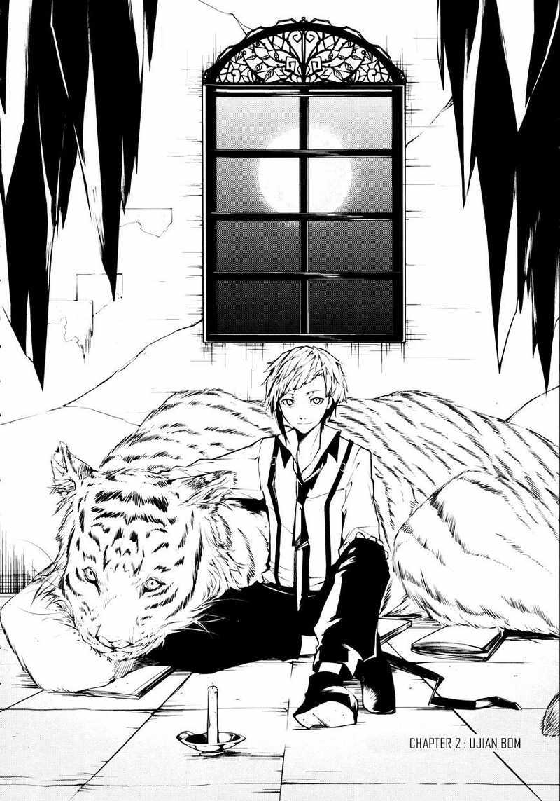Bungou Stray Dogs Chapter 2 - halaman 3