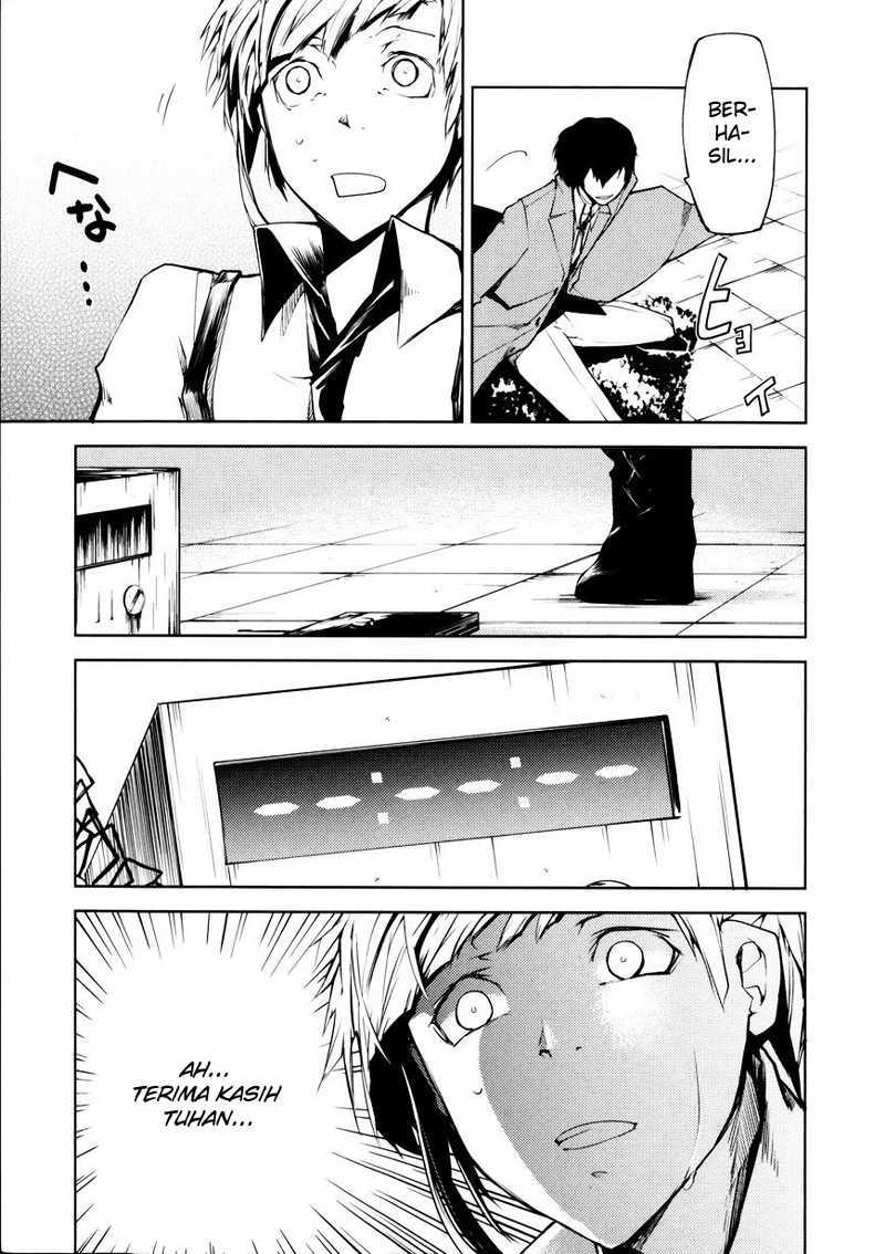 Bungou Stray Dogs Chapter 2 - halaman 30