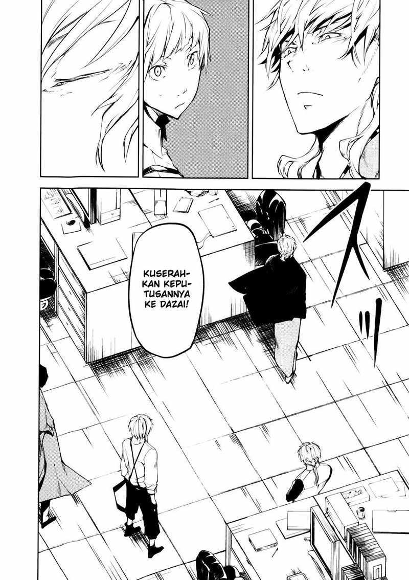 Bungou Stray Dogs Chapter 2 - halaman 43