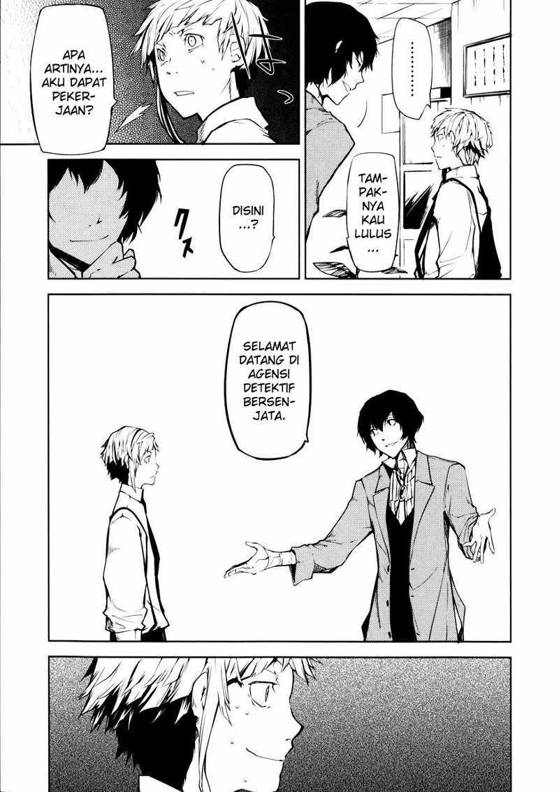 Bungou Stray Dogs Chapter 2 - halaman 44