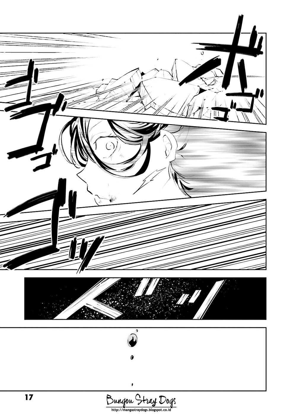 Bungou Stray Dogs Chapter 21 - halaman 18