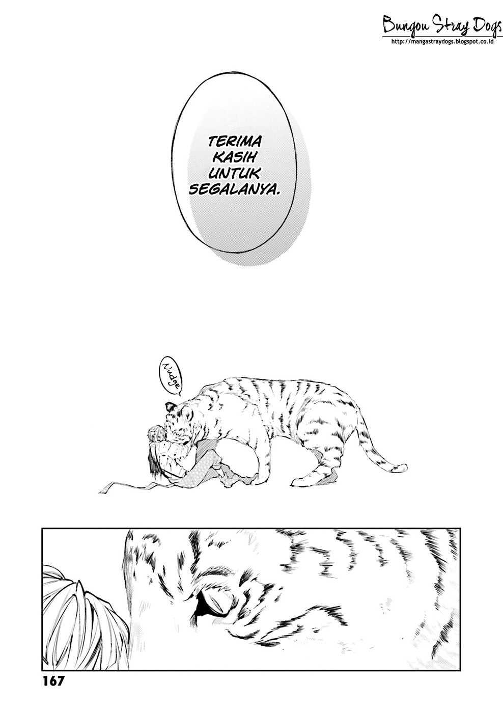 Bungou Stray Dogs Chapter 29 - halaman 13