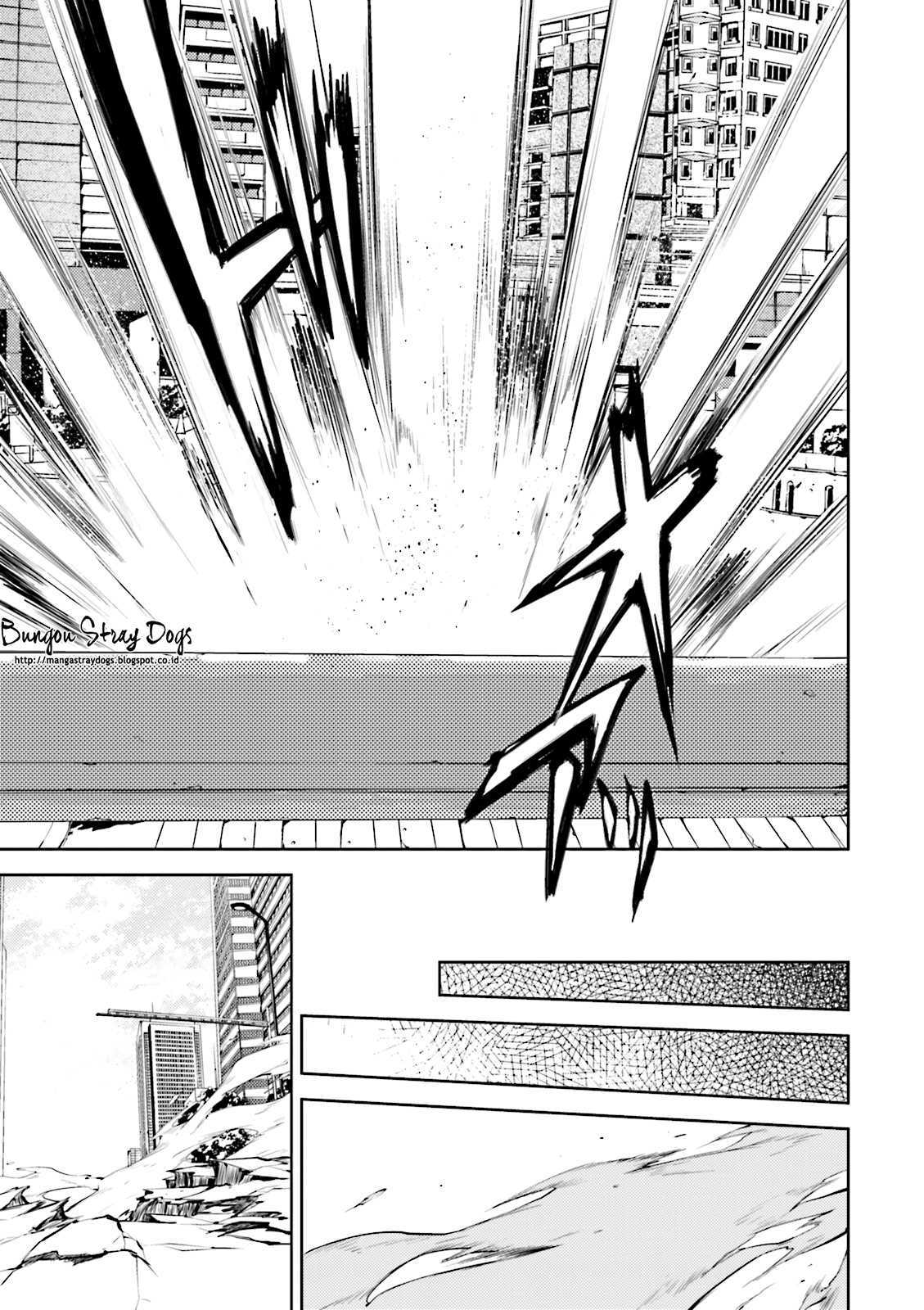 Bungou Stray Dogs Chapter 29 - halaman 15