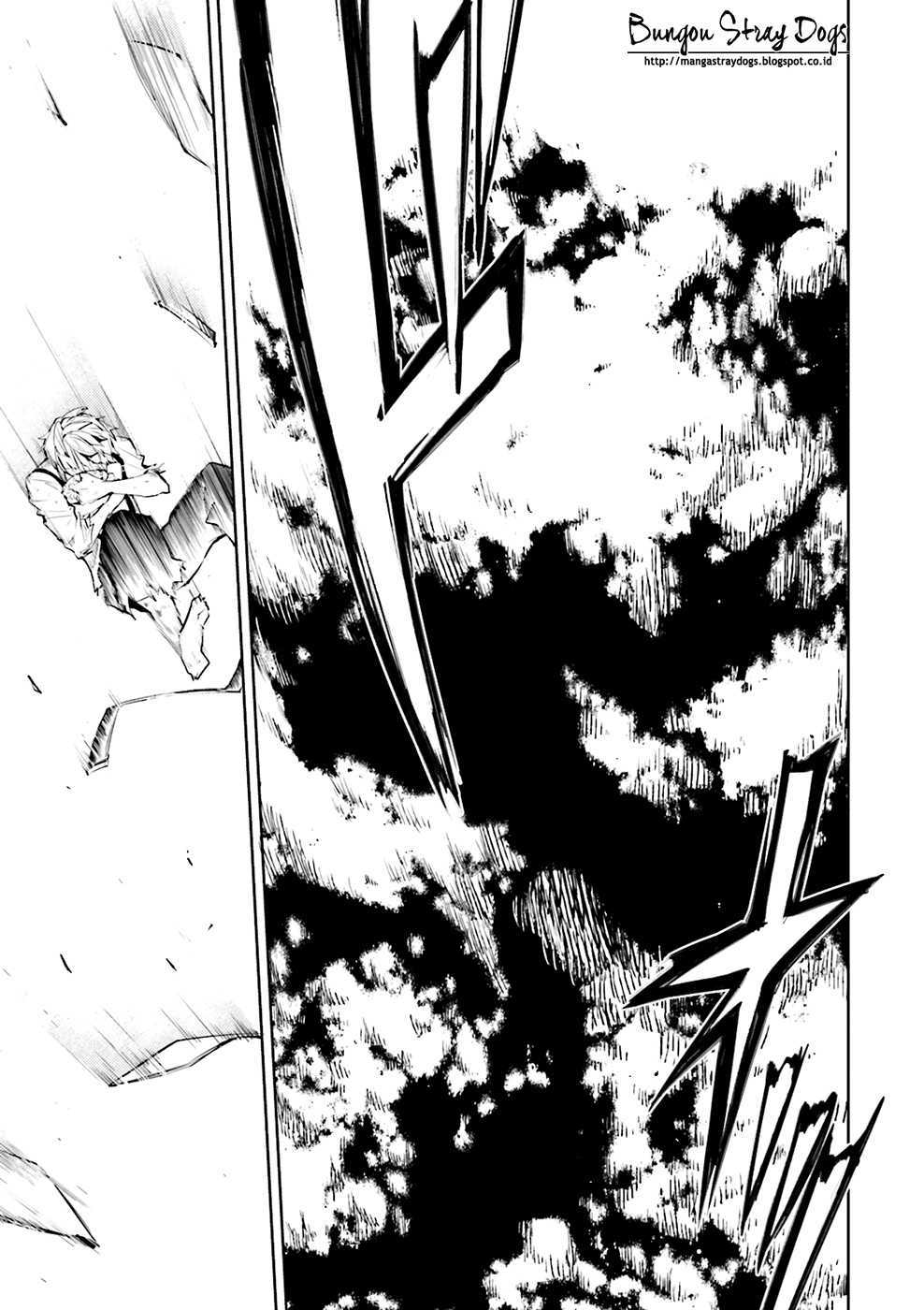 Bungou Stray Dogs Chapter 29 - halaman 29