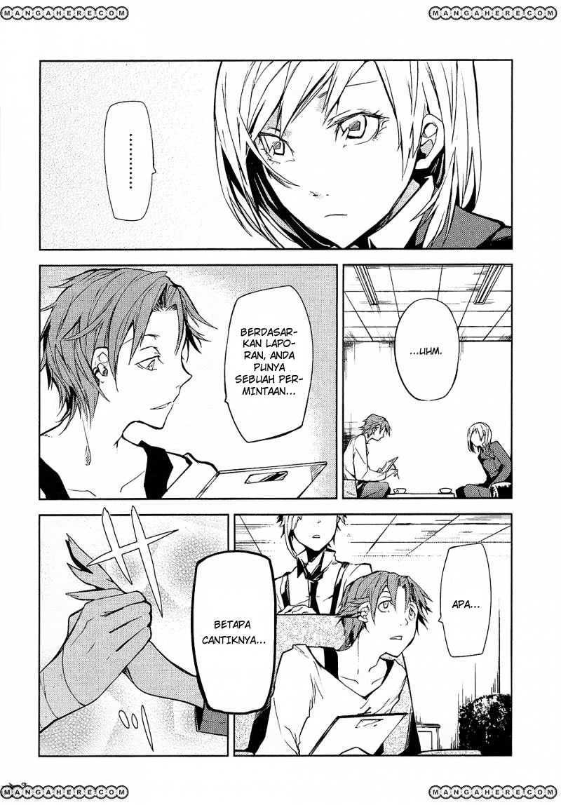 Bungou Stray Dogs Chapter 3 - halaman 14