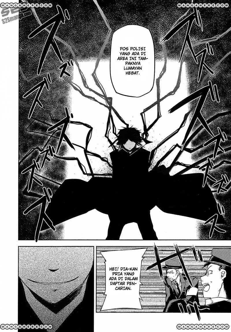 Bungou Stray Dogs Chapter 3 - halaman 23