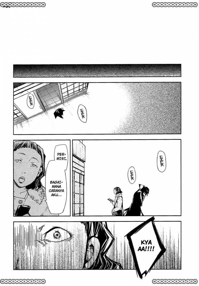Bungou Stray Dogs Chapter 3 - halaman 24
