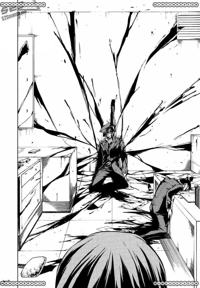 Bungou Stray Dogs Chapter 3 - halaman 25