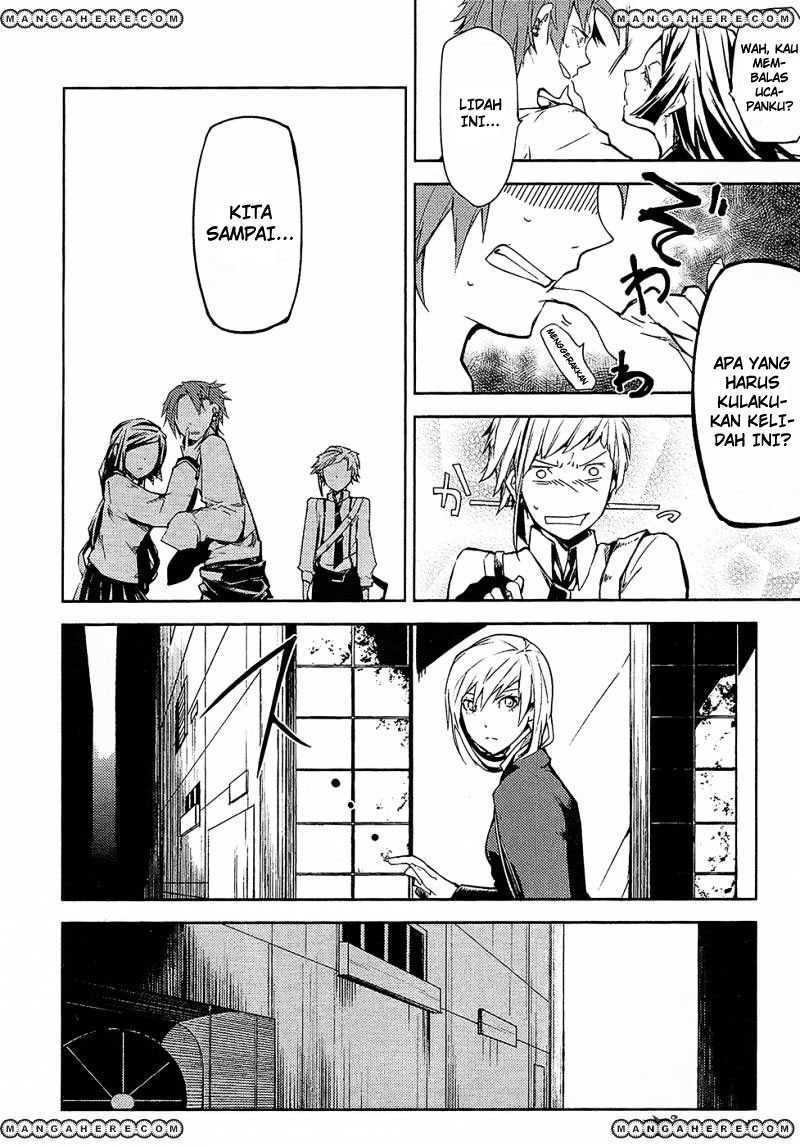 Bungou Stray Dogs Chapter 3 - halaman 32